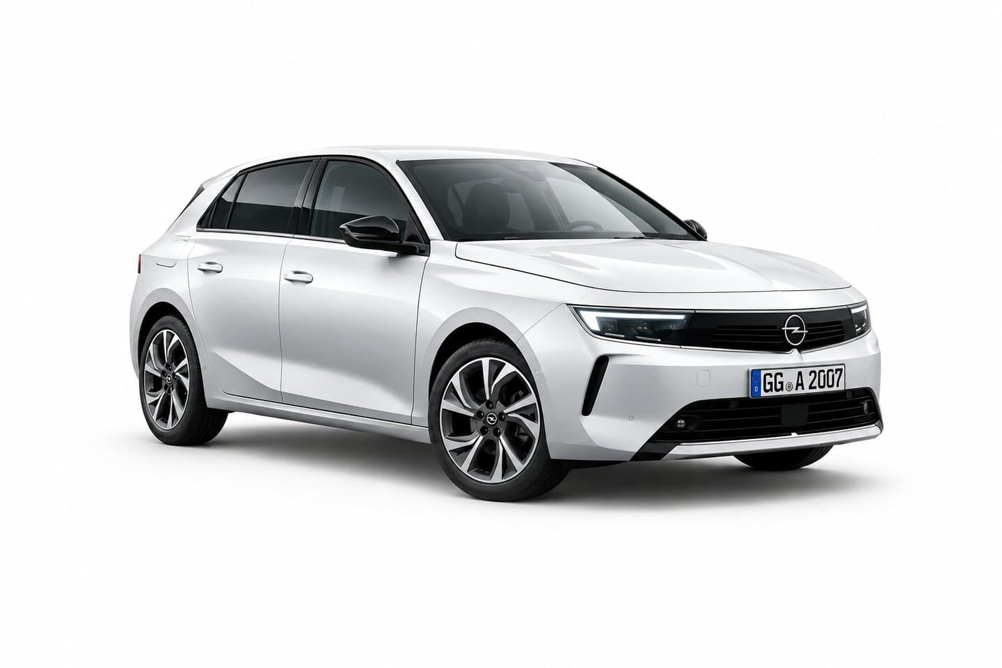 Opel Astra 2022 1