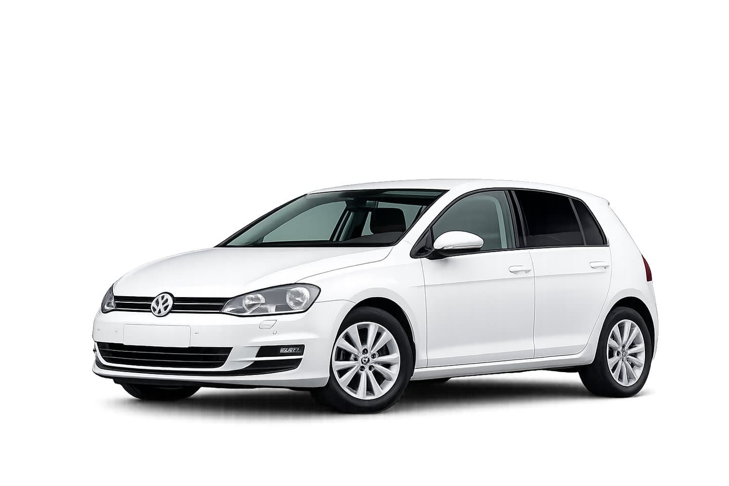 Volkswagen Golf 7 2015 1