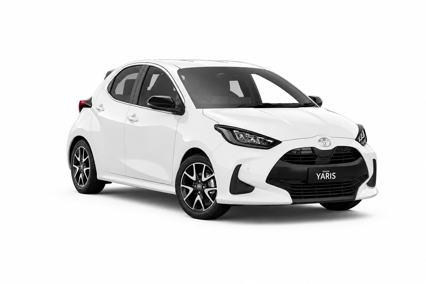 Toyota Yaris 2022 1