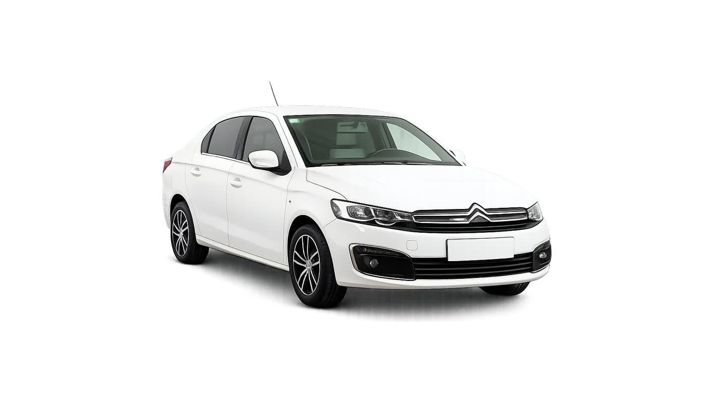 Citroën C-Élysée