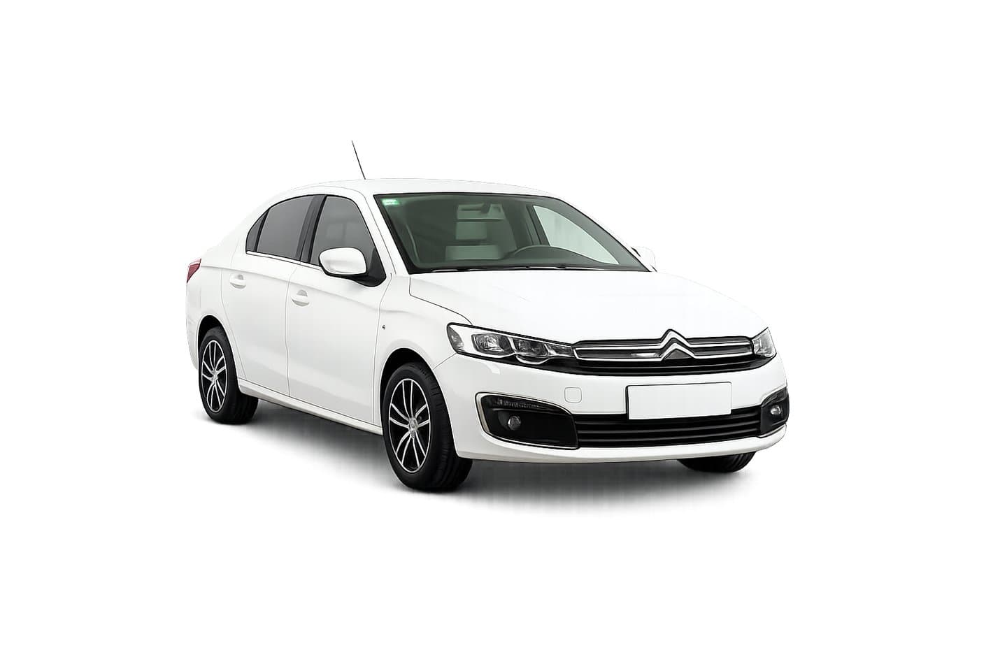 Citroën C-Élysée 2017 1